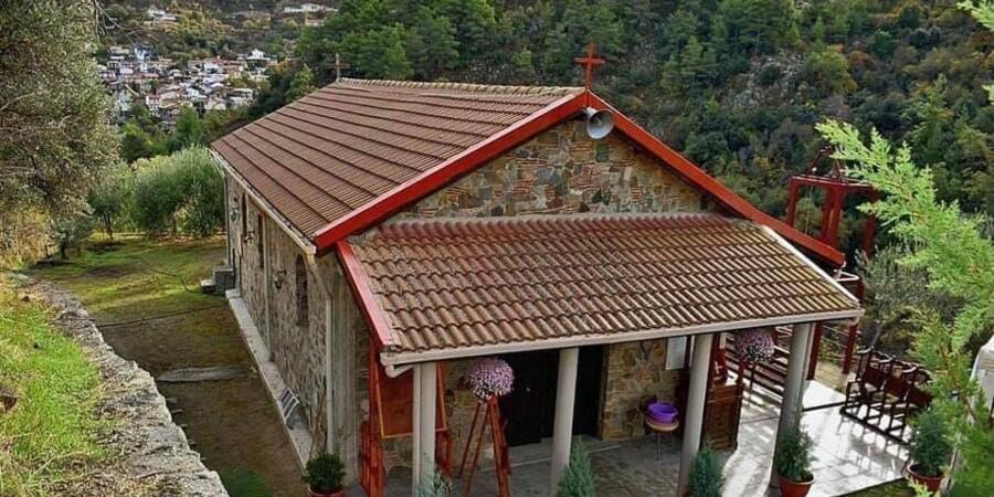 Σκάνδαλο Μονής Αββακούμ: Ζητούν ακύρωση της διαδικασίας οι δύο μοναχοί thumb