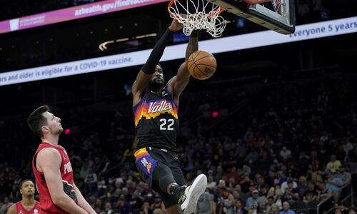 NBA:Τα αποτελέσματα της βραδιάς thumb