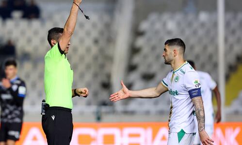 Σωστά σφυρίχτηκε το πέναλτι της Ανόρθωσης; - Η θέση της ΚΟΠ thumb