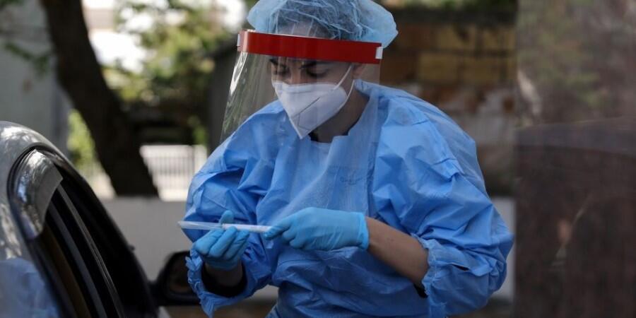 Τρία νέα κρούσματα κορονοϊού σήμερα στην Κύπρο thumb