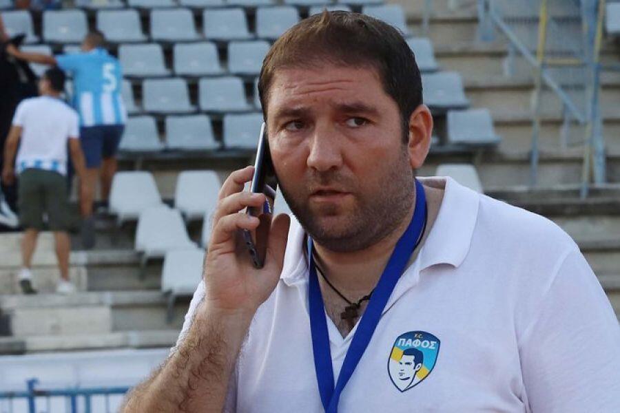 «Στα τελευταία παιχνίδια μπορούσαμε να πάρουμε βαθμούς» thumb
