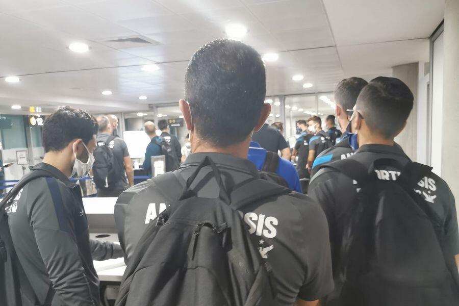 Διαγνωστικά τεστ και απολυμάνσεις στην Ανόρθωση  thumb