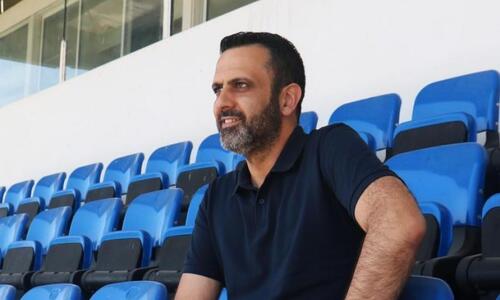 «Θα δουλέψουμε στα κομμάτια του αγώνα που δεν ήμασταν καλοί» thumb