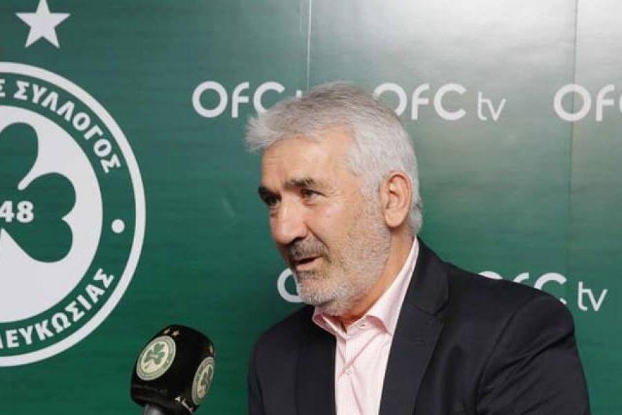 Πατίκκης: «Μας χάλασε τη διάθεση ο διαιτητής» thumb