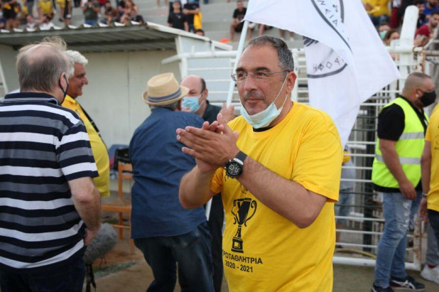 «Έντονο το Κυπριακό στοιχείο… πάμε για να παραμείνουμε» thumb