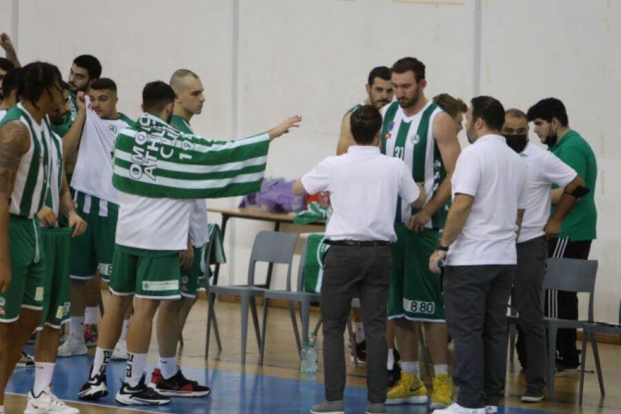  Ομόνοια: Του χρόνου στη Β’ Κατηγορία thumb