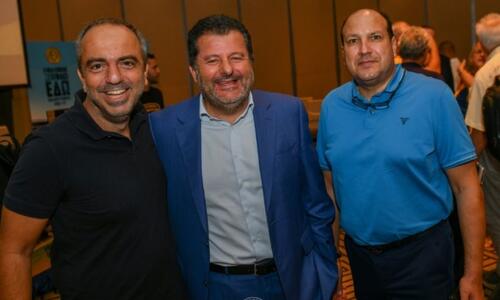 Αναφορά στον Αντρέα Σοφοκλέους: «Εκφράζουμε τον σεβασμό μας...» thumb