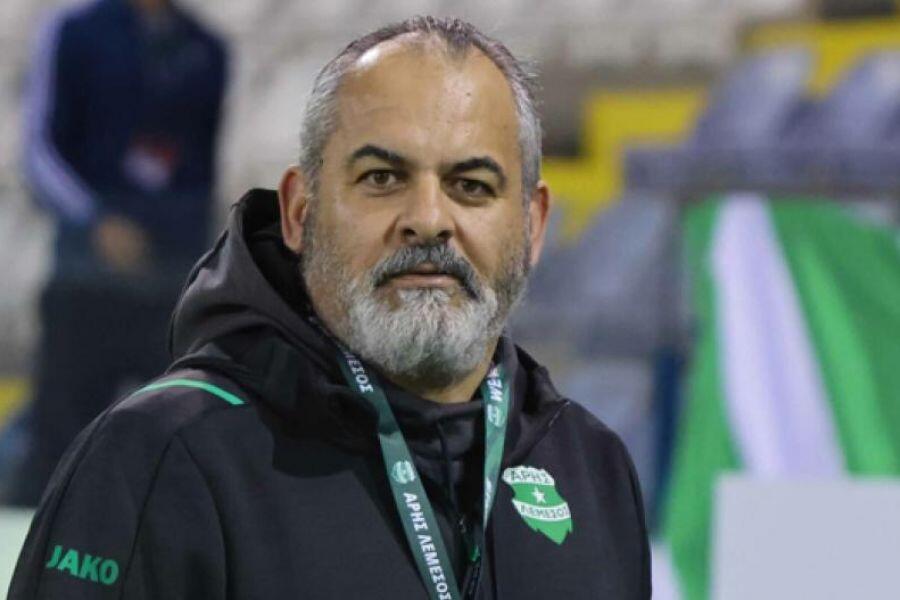 Μιχαηλούδης για συμβόλαιο Μπαμπίκα και όχι μόνο: «Ήμασταν κάθετοί» thumb