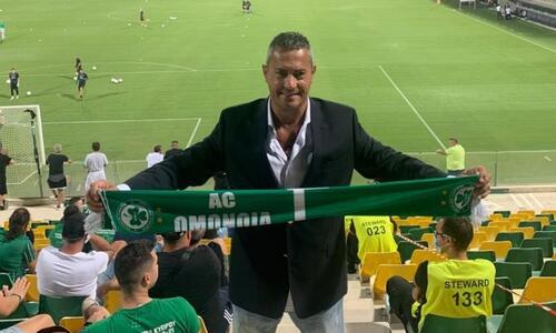 Το ξεκαθάρισε για Ομόνοια ο Τζον Χριστοδούλου! thumb