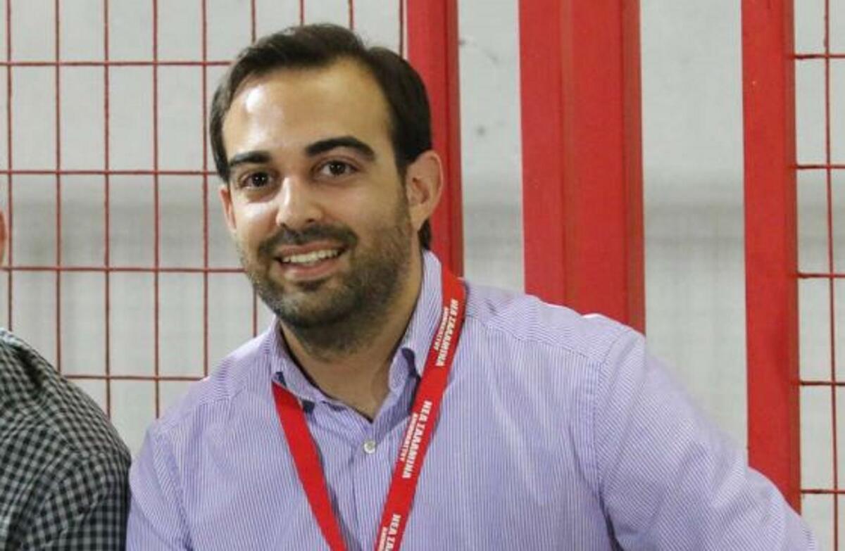 Λάζος: ''Έχουμε αρκετούς παίκτες με χαμηλή αιμοσφαιρίνη και σίδερο'' thumb
