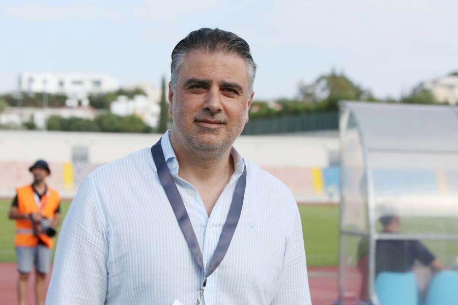 «Διακαής μας πόθος είναι να πάμε στους 16 του Τσάμπιονς Λιγκ» thumb