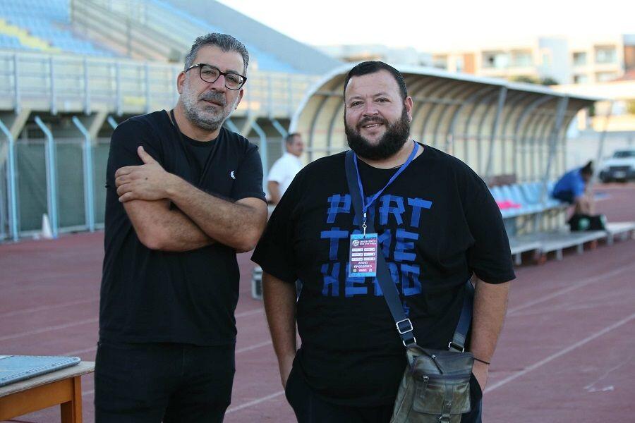 Τρίαρος για τους βανδαλισμούς: «Είναι οπαδοί της Ανόρθωσης» thumb