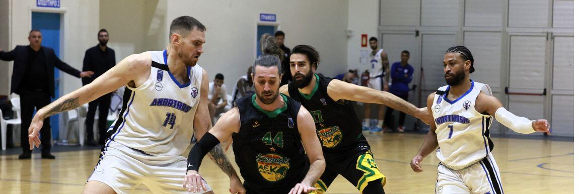 Η Ανόρθωση πήρε το ντέρμπι με την ΑΕΚ! thumb