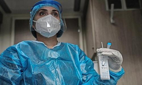 ΚΟΡΩΝΟΙΟΣ: Κανένας θάνατος και 109 νέα κρούσματα thumb