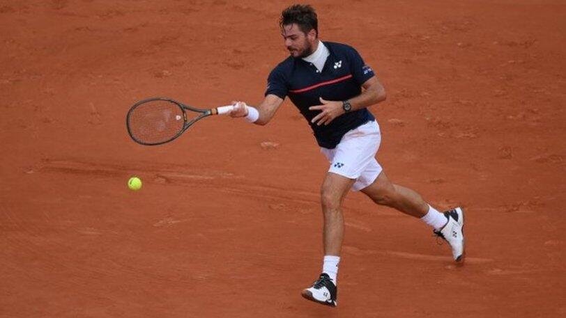 Roland Garros: Στον 3ο γύρο με την 150η νίκη του ο Βαβρίνκα (vids) thumb