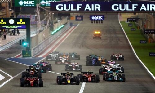 Formula 1: Αυτό είναι το πρόγραμμα του 2023 thumb