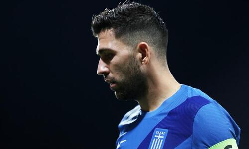 Αποχώρησε τραυματίας ο Μπακασέτας, εκτός με Β. Ιρλανδία ο Σιώπης thumb