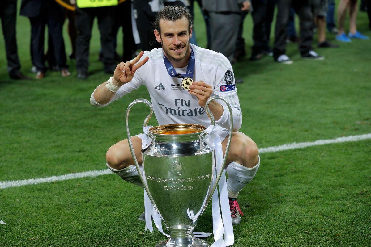 Το ευχαριστώ της Ρεάλ... στον «θρύλο» Μπέιλ thumb