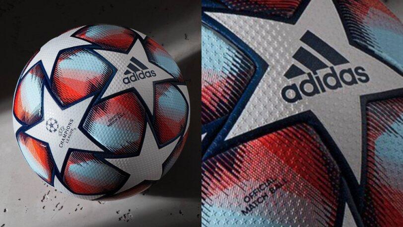 Αποκαλύφθηκε η μπάλα του νέου Champions League (pic & vid) thumb