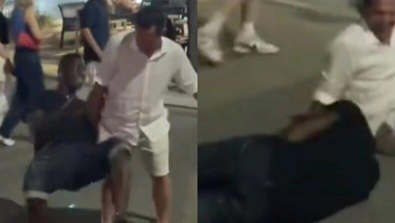 «Λιώμα» ο Μπαλοτέλι, ξάπλωσε στη μέση του δρόμου (vid) thumb