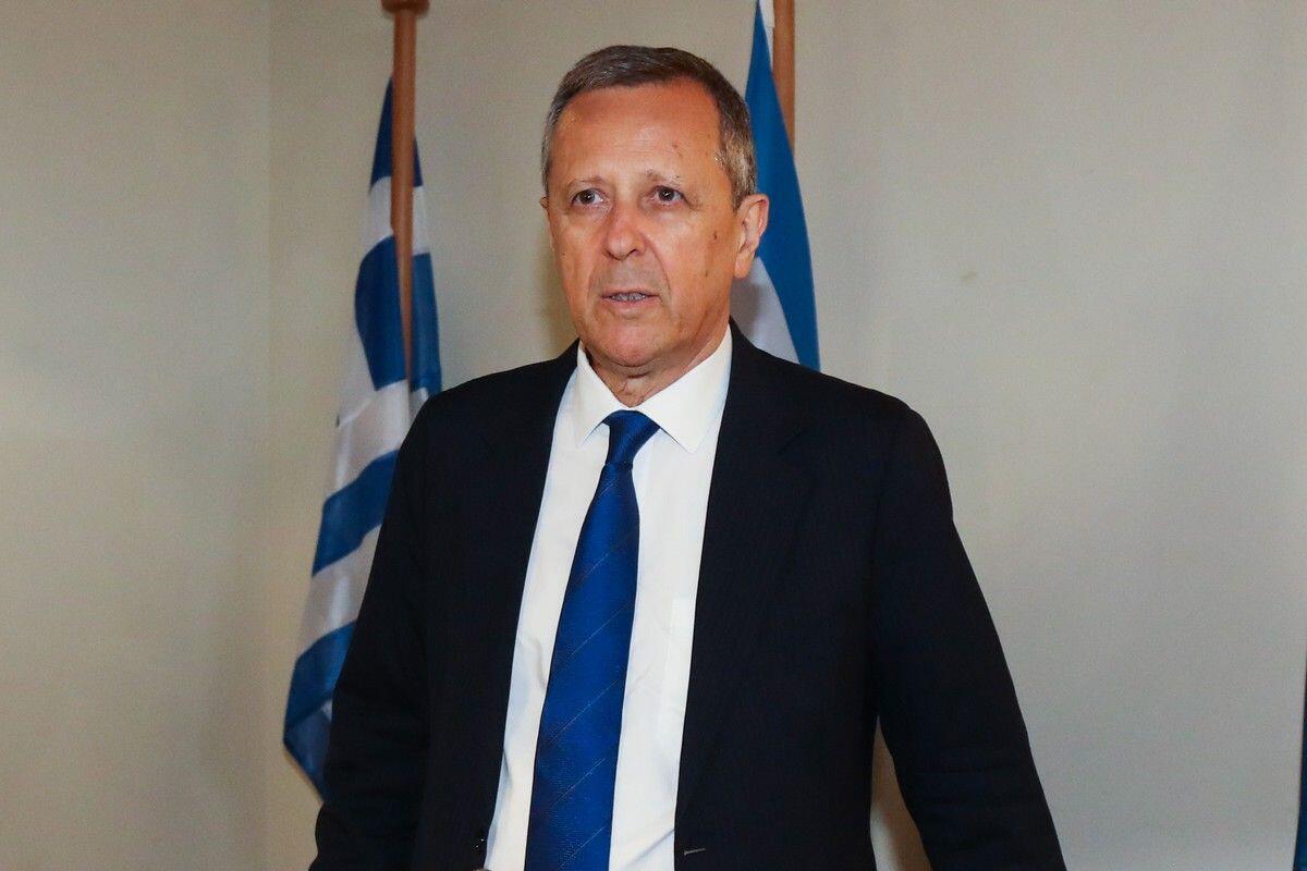 «Ουδέποτε ανέφερα ότι ο κ.Μελισσανίδης με απείλησε ότι θα φορέσω μαύρη γραβάτα»  thumb