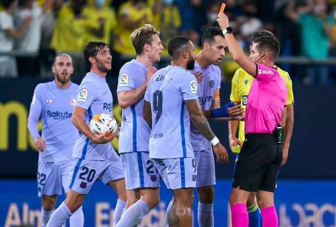 Επικό πρωτοσέλιδο της Marca για Μπαρτσελόνα: «Ούτε Tiki, ούτε... Taki»! thumb