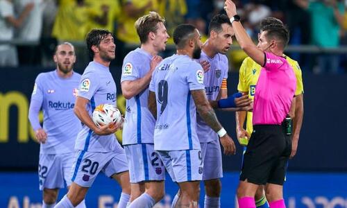 Επικό πρωτοσέλιδο της Marca για Μπαρτσελόνα: «Ούτε Tiki, ούτε... Taki»! thumb