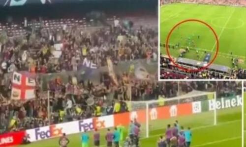 Παρά την πίκρα τους, χειροκρότησαν τους παίκτες! thumb