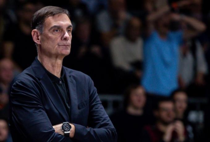 «Μας έβαλε μεγάλη πίεση ο Παναθηναϊκός με την περυσινή Ευρωλίγκα…» thumb