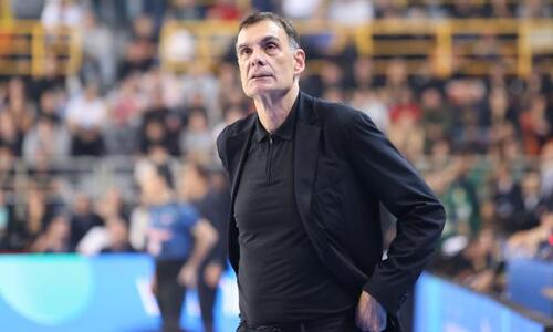 «Από τη στιγμή που είμαστε πρώτοι, καλύτερα οι αντίπαλοι να αποφύγουν εμάς» thumb
