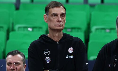 Μπαρτζώκας: «Είμαι ικανοποιημένος, αλλά δεν θέλω να είμαι αλαζόνας» thumb