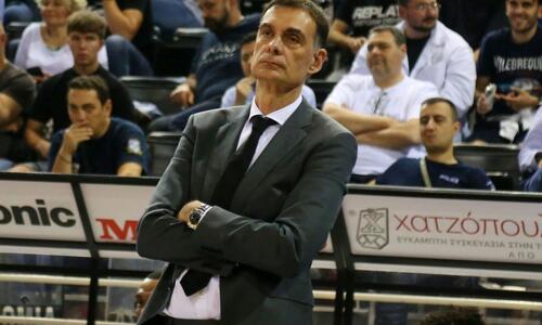 Μπαρτζώκας: «Ισχυρό σοκ το Final Four...» thumb