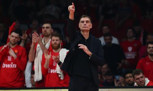 Μπαρτζώκας: «Είχαμε πίεση και ήταν σημαντικές αυτές οι δυο νίκες» thumb