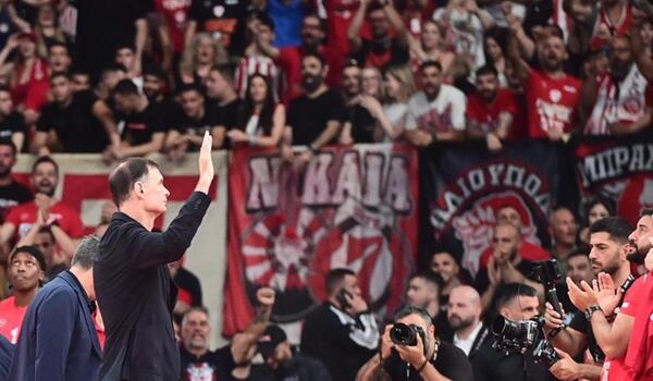 Ο Παναθηναϊκός κατήγγειλε Μπαρτζώκα στην Euroleaguethumb