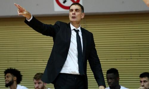 Μπαρτζώκας: «Δε μας άξιζε η ήττα, χάσαμε από τις βολές» thumb