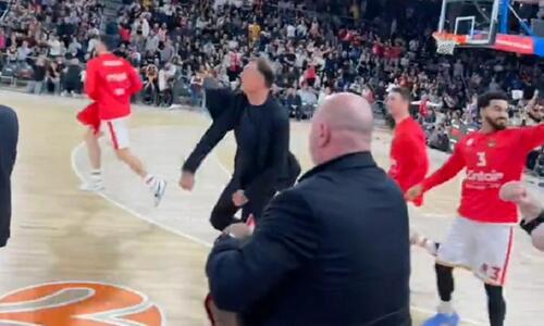 Οι κραυγές της νίκης και το ξέσπασμα του Μπαρτζώκα στο buzzer-beater! thumb