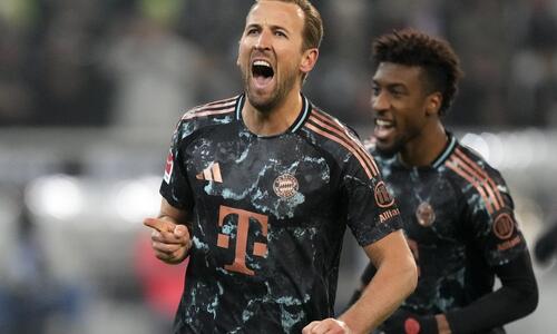 Μπάγερν-Χόφενχαϊμ 5-0: Περίπατος για τους Βαυαρούς και ξανά στο +4 από τη Λεβερκούζεν thumb