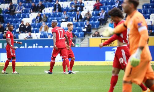 Η Χοφενχάιμ «έσπασε» το απίθανο σερί της Μπάγερν! thumb