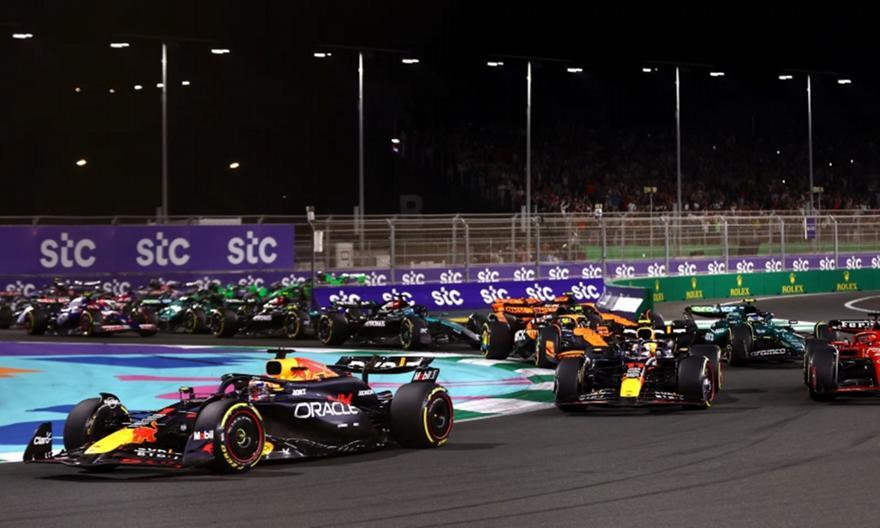 Ακυρώνονται τα GP σε Μπαχρέιν και Τζέντα λόγω του πολέμου στη Μέση Ανατολή thumb