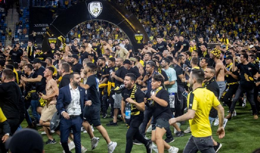 Απειλεί να αποχωρήσει από το πρωτάθλημα Ισραήλ η Μπεϊτάρ! thumb