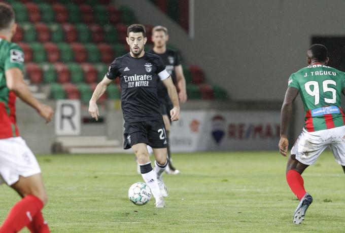 «Διπλό» για Μπενφίκα στην Μαρίτιμο και 3η θέση (vid) thumb