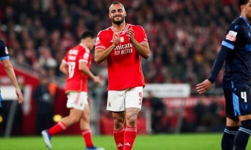 «Πάτησε» κορυφή η Μπενφίκα thumb