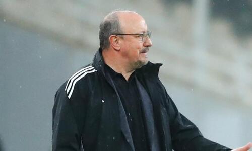 Μπενίτεθ: «Στην καλή μας ημέρα μπορούμε να ανταγωνιστούμε τον οποιοδήποτε» thumb