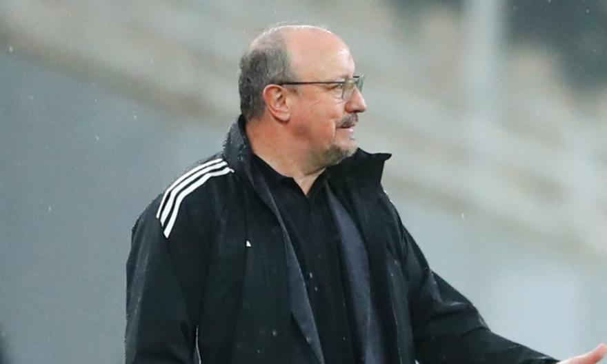 Μπενίτεθ: «Στην καλή μας ημέρα μπορούμε να ανταγωνιστούμε τον οποιοδήποτε» thumb