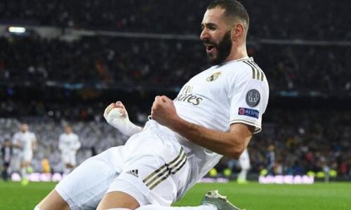 Μπενζεμά: «Κάθε σεζόν αρχίζω από το μηδέν» thumb
