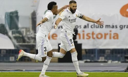 Στον τελικό του Supercopa η Ρεάλ  thumb