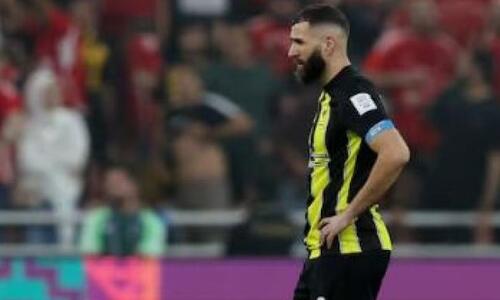 Χείρα βοηθείας της Ρεάλ στον τραυματία Μπενζεμά! thumb