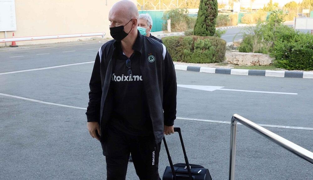 Εκτός αποστολής για Καζακστάν οι Στσέποβιτς και Παναγή! thumb