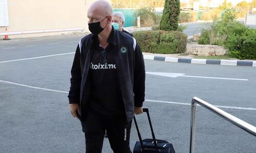 Εκτός αποστολής για Καζακστάν οι Στσέποβιτς και Παναγή! thumb