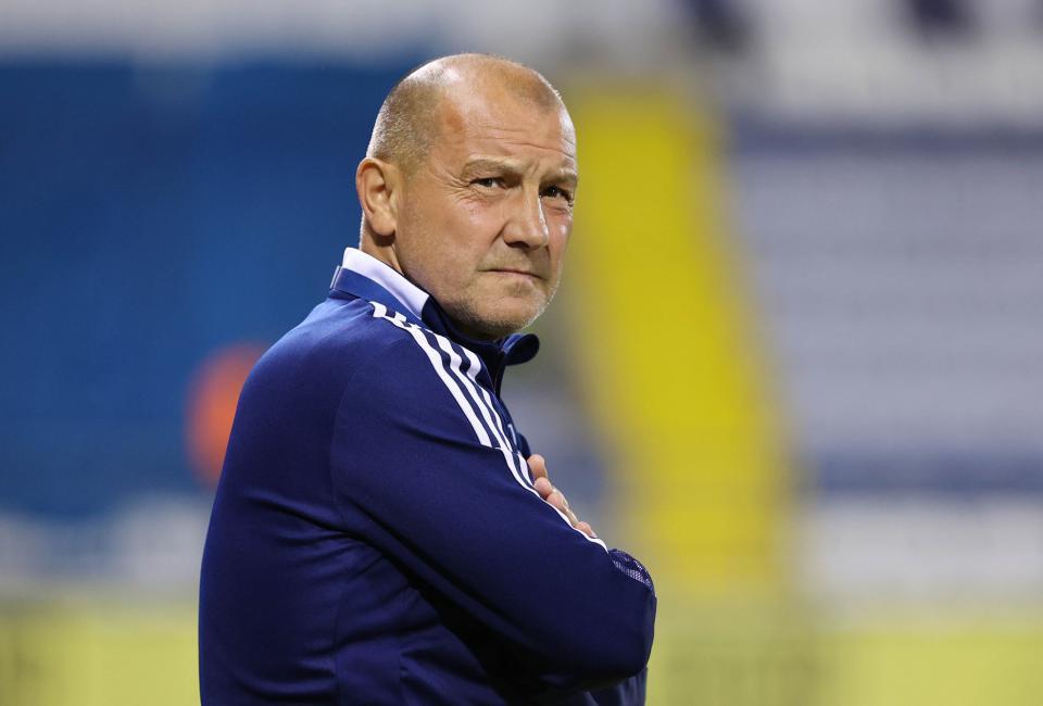 Η εντεκάδα της Ανόρθωσης κόντρα στην ΑΕΛ thumb